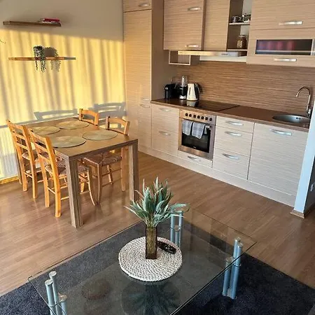 Hirvela Apartmán *